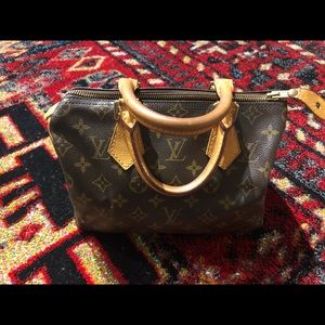 👛 Louis Vuitton Speedy 35 handbag 👛